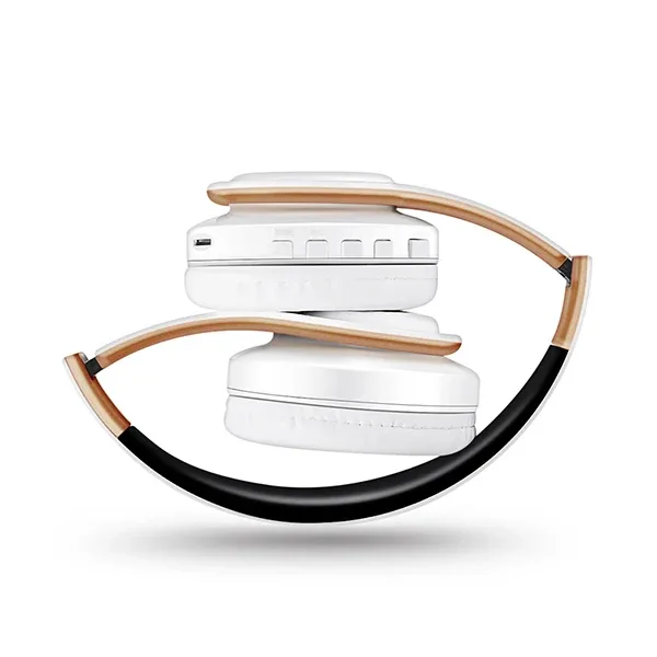 Casque audio Bluetooth sans fil avec micro, radio FM et lecteur MP3 slide 11