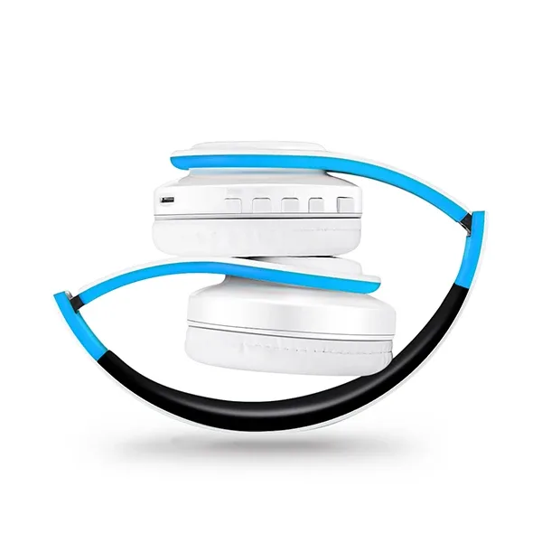 Casque audio Bluetooth sans fil avec micro, radio FM et lecteur MP3 slide 12