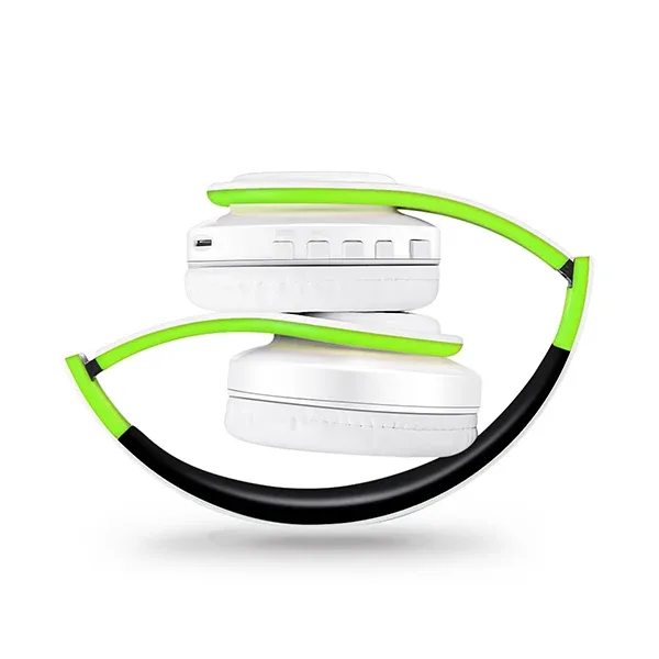 Casque audio Bluetooth sans fil avec micro, radio FM et lecteur MP3 slide 16