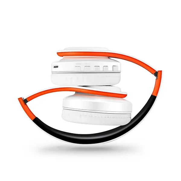 Casque audio Bluetooth sans fil avec micro, radio FM et lecteur MP3 slide 15