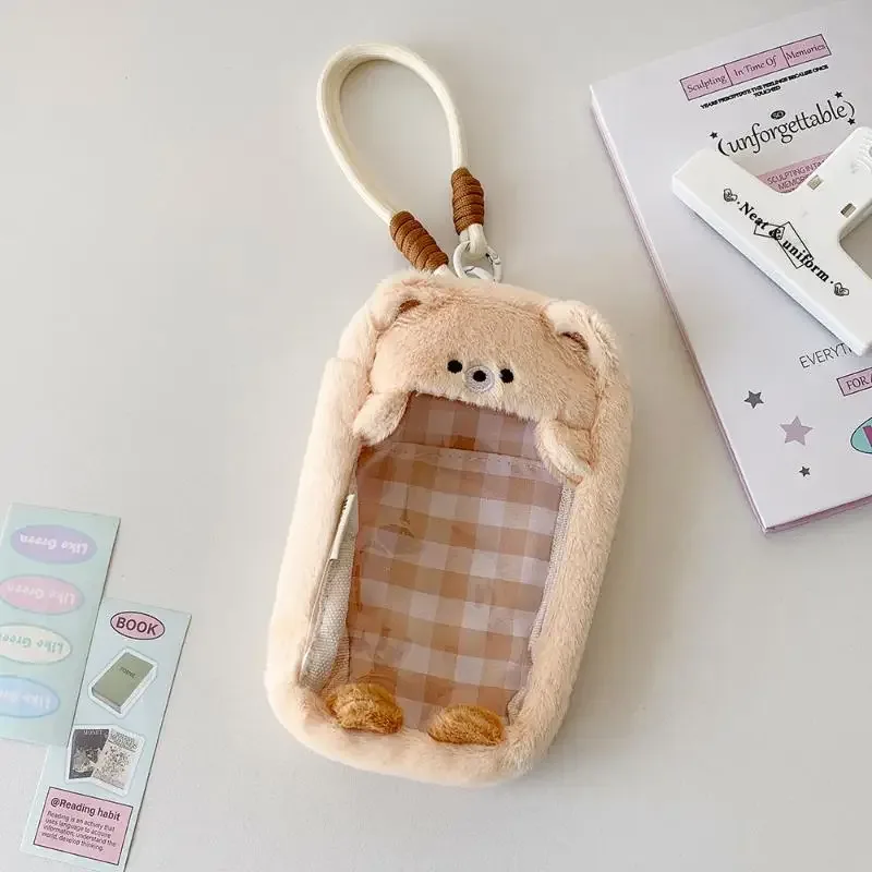 Sac de transport et d'exposition transparent pour peluches de 15 cm slide 10