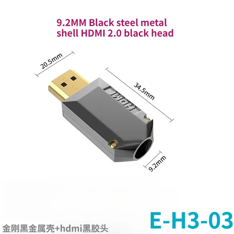 Connecteur HDMI 2.0 4K pour Écran, Téléviseur et Projecteur slide 13