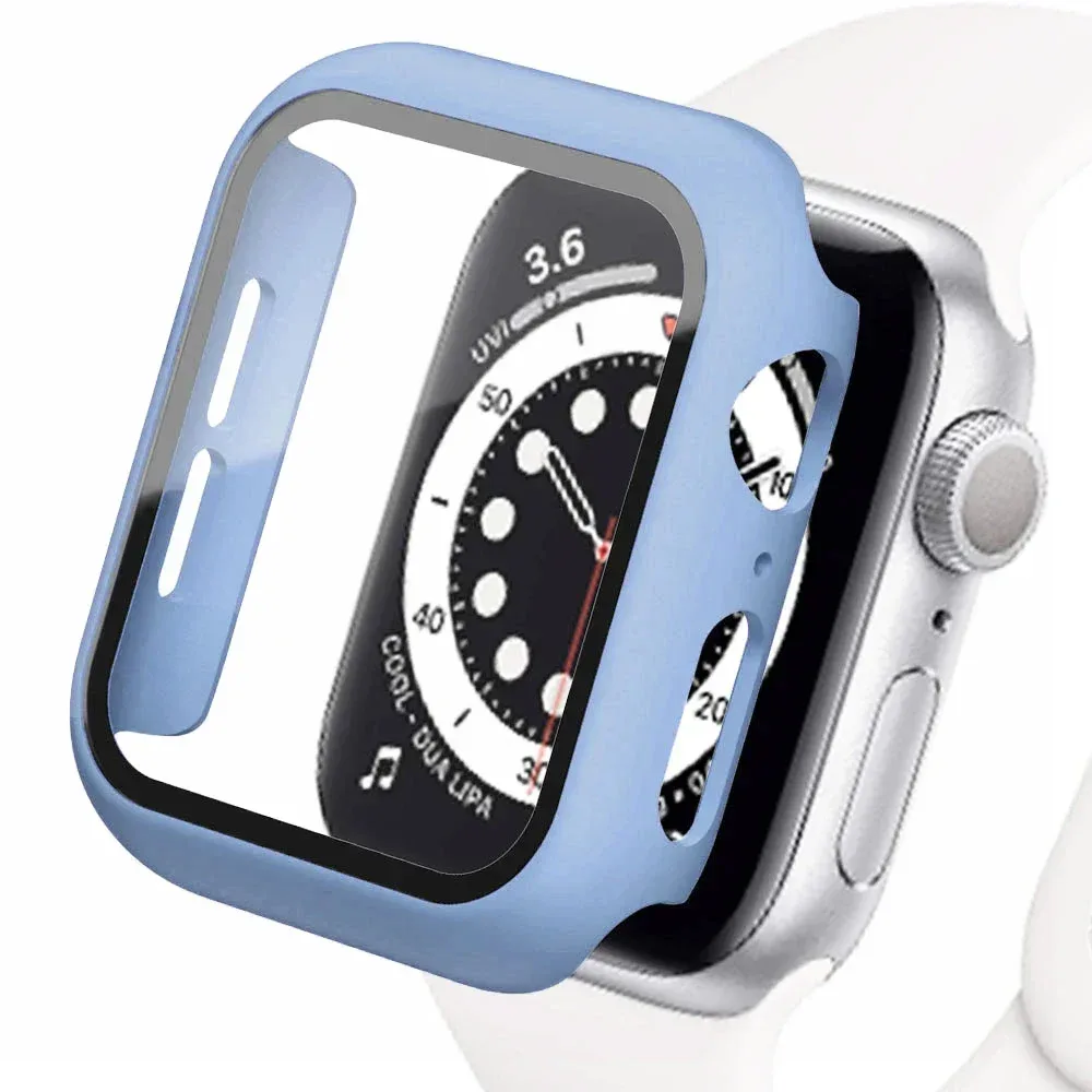 Coque de protection avec verre trempé pour Apple Watch slide 26
