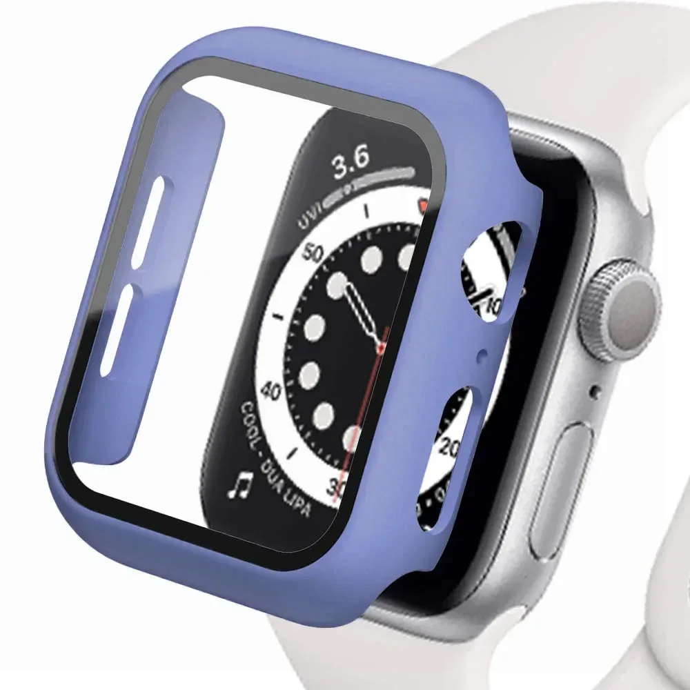 Coque de protection avec verre trempé pour Apple Watch slide 23