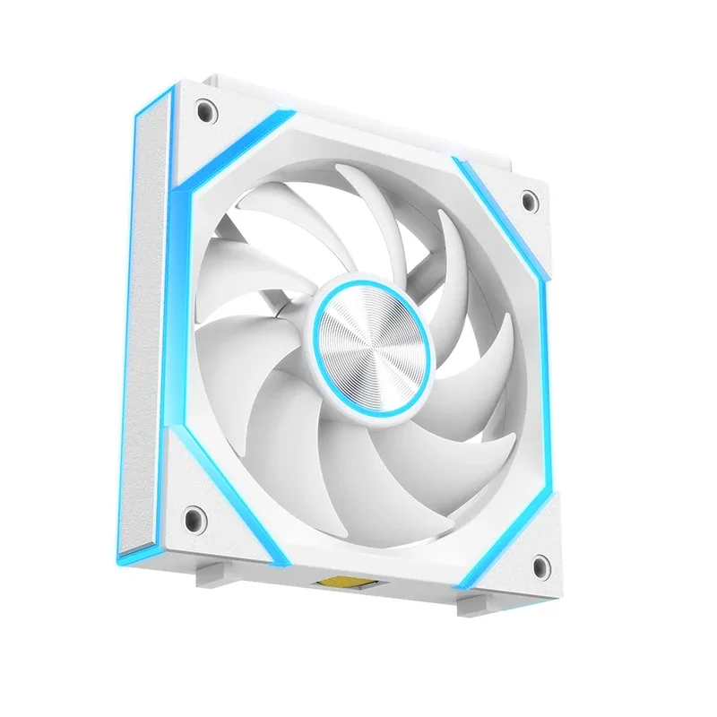 Star Brick P1 Jungle Léopard Interstellaire SE - Pack de 3 Ventilateurs PC ARGB 120 mm Modulaires - Image 6