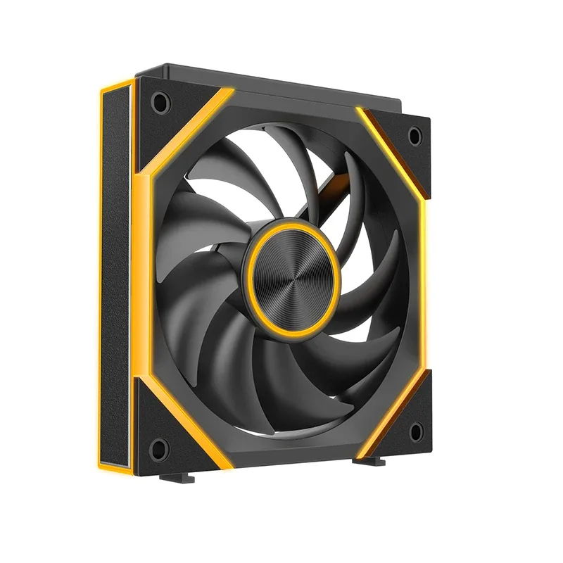 Star Brick P1 Jungle Léopard Interstellaire SE - Pack de 3 Ventilateurs PC ARGB 120 mm Modulaires slide 13