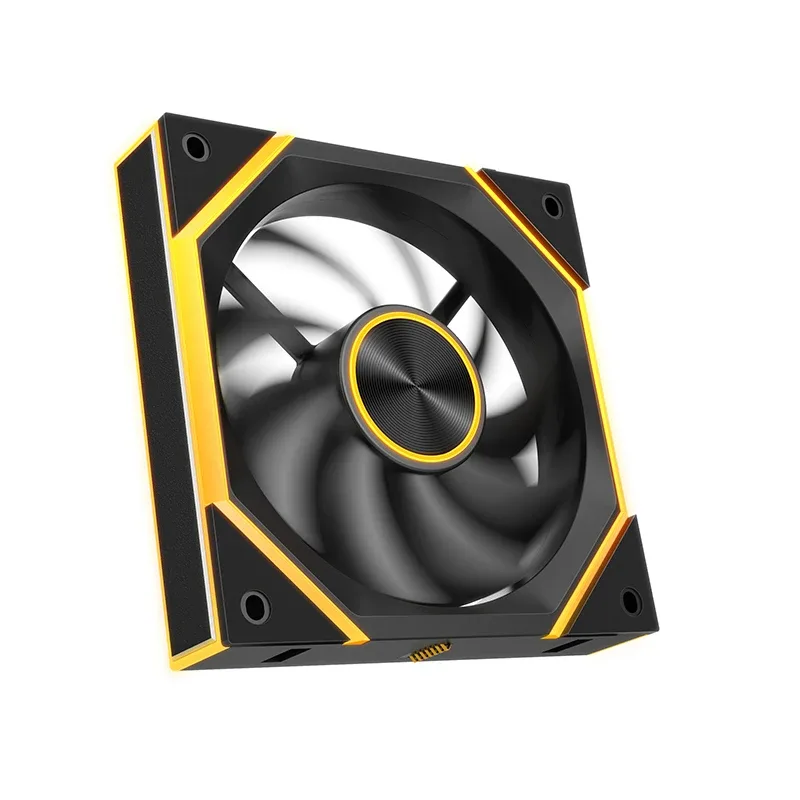 Star Brick P1 Jungle Léopard Interstellaire SE - Pack de 3 Ventilateurs PC ARGB 120 mm Modulaires slide 14