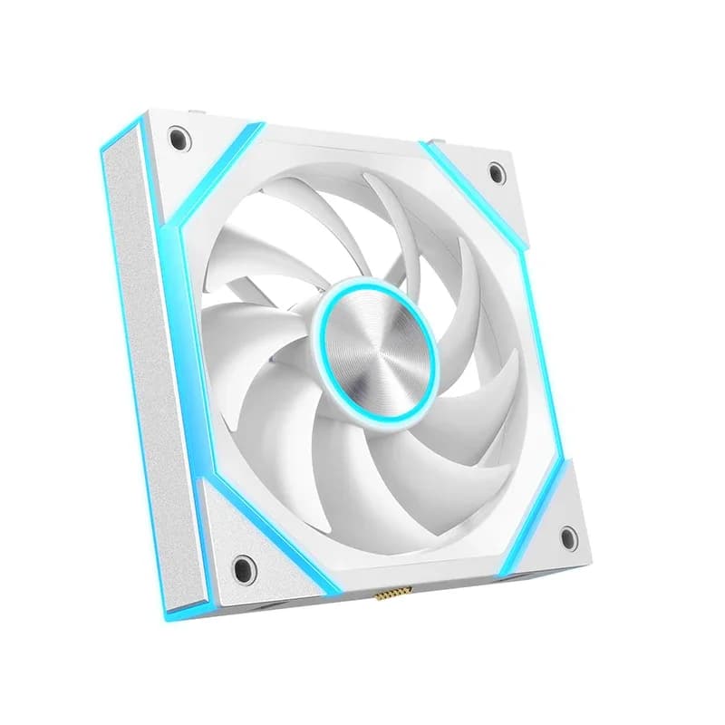 Star Brick P1 Jungle Léopard Interstellaire SE - Pack de 3 Ventilateurs PC ARGB 120 mm Modulaires slide 12