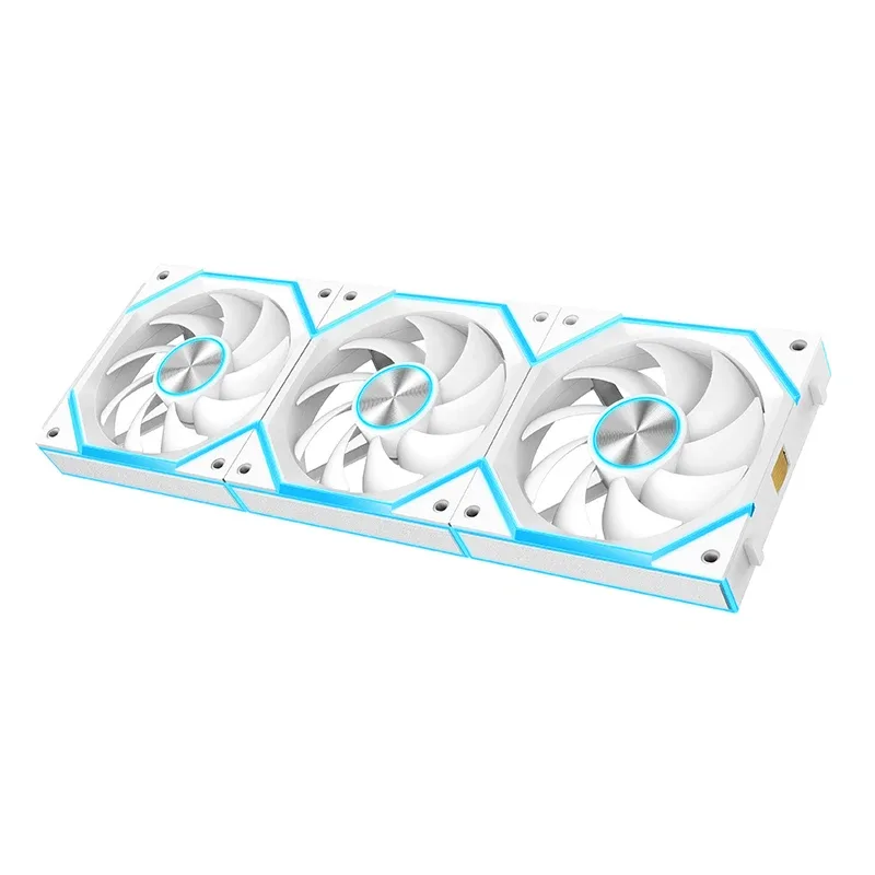 Star Brick P1 Jungle Léopard Interstellaire SE - Pack de 3 Ventilateurs PC ARGB 120 mm Modulaires slide 8