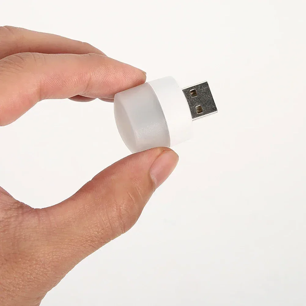 Mini lampe LED USB tactile pour intérieur de voiture - Image 5