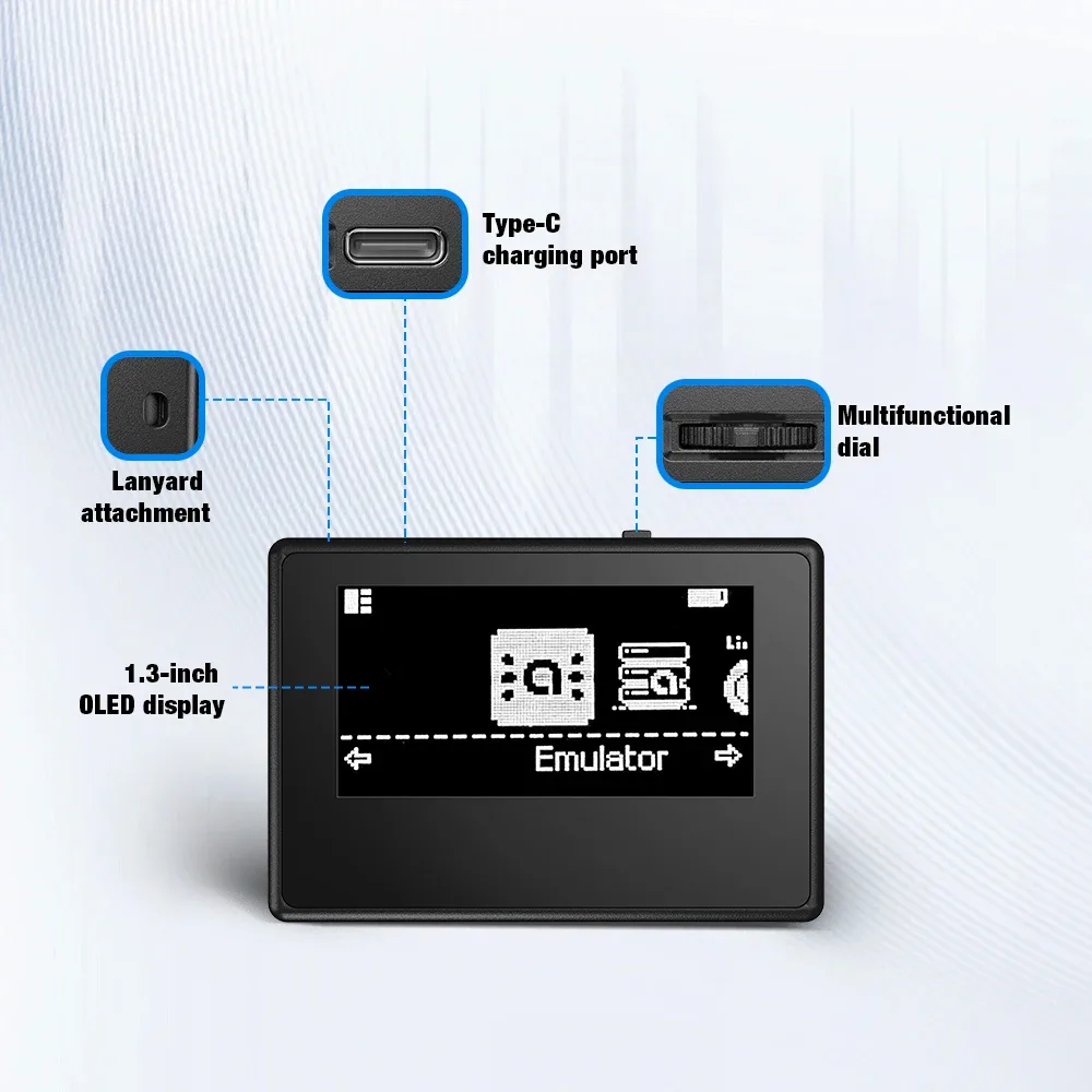 Émulateur NFC Pixl.js pour Switch et Wii U - Simulateur de cartes et tags iNFC - Image 5