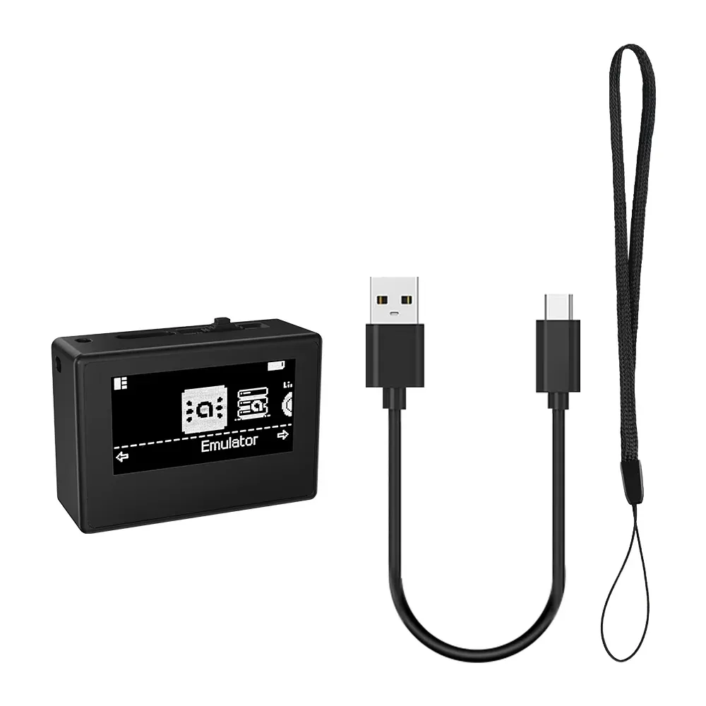 Émulateur NFC Pixl.js pour Switch et Wii U - Simulateur de cartes et tags iNFC slide 8