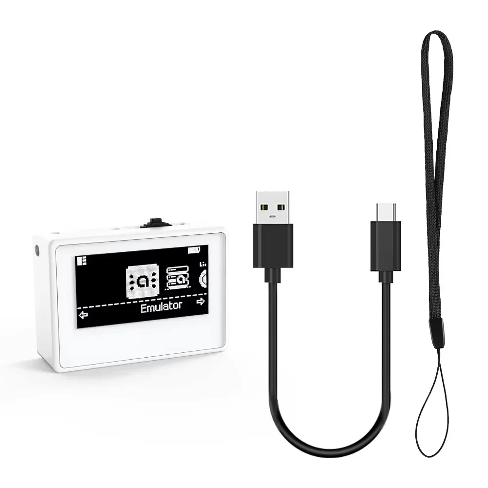 Émulateur NFC Pixl.js pour Switch et Wii U - Simulateur de cartes et tags iNFC slide 7