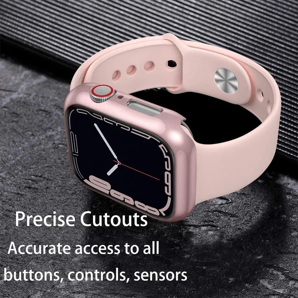 Coque de protection bumper pour Apple Watch slide 2