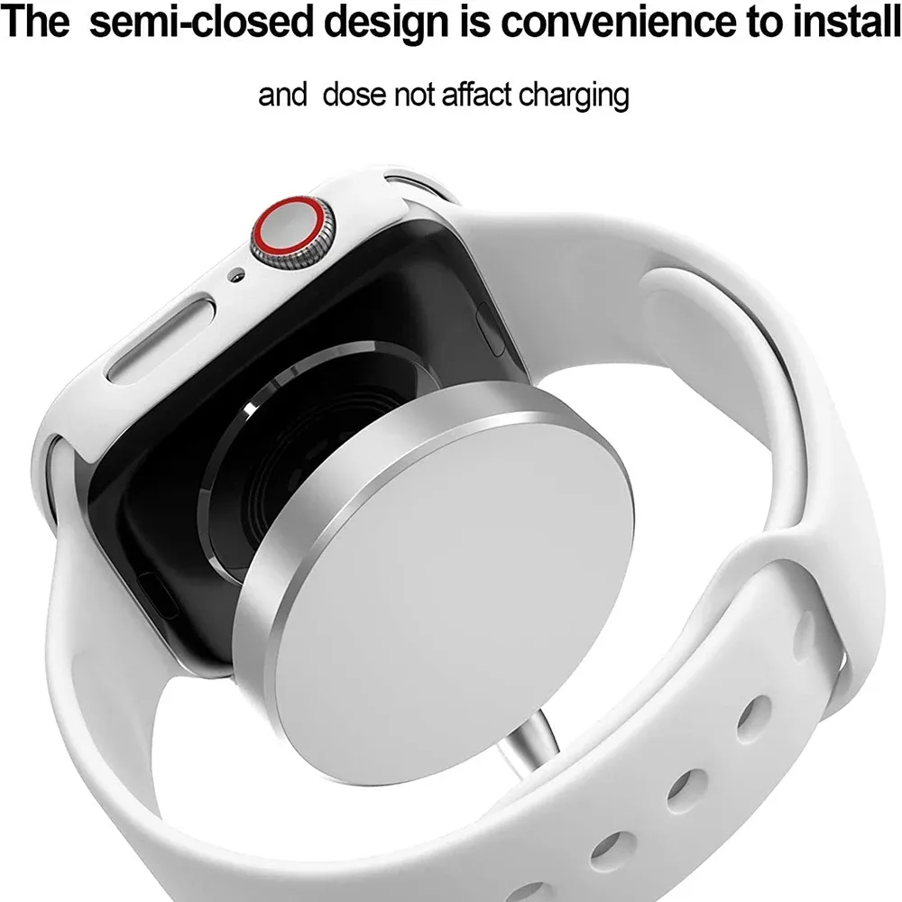 Coque de protection bumper pour Apple Watch slide 5