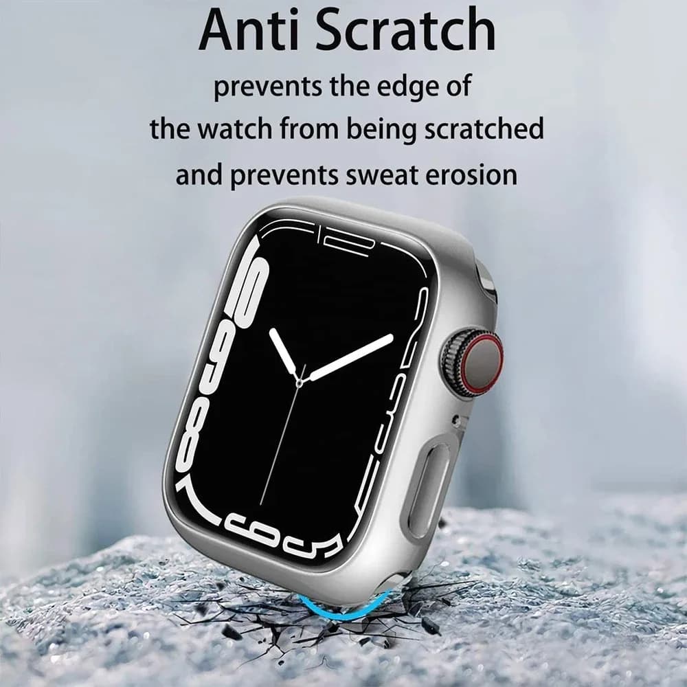 Coque de protection bumper pour Apple Watch slide 4