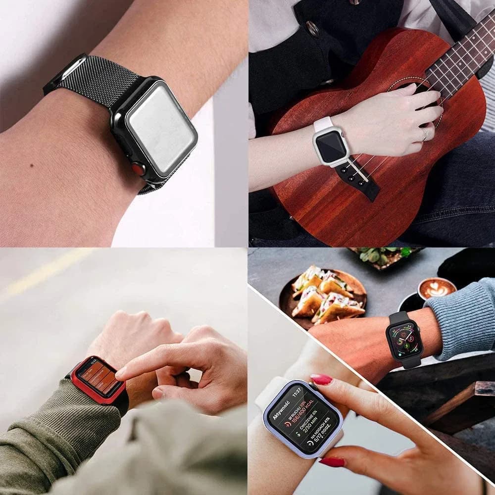 Coque de protection bumper pour Apple Watch slide 6