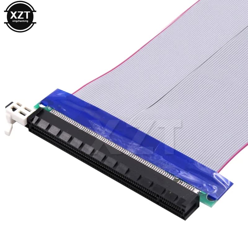 Câble d'extension PCIe 16x flexible pour carte graphique - Image 4