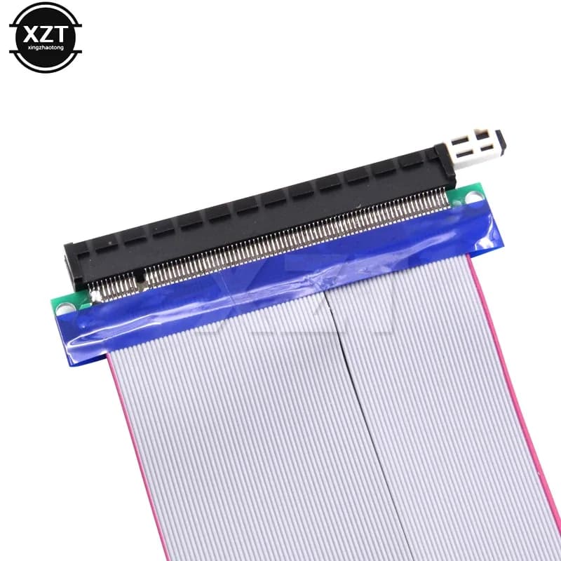 Câble d'extension PCIe 16x flexible pour carte graphique - Image 5