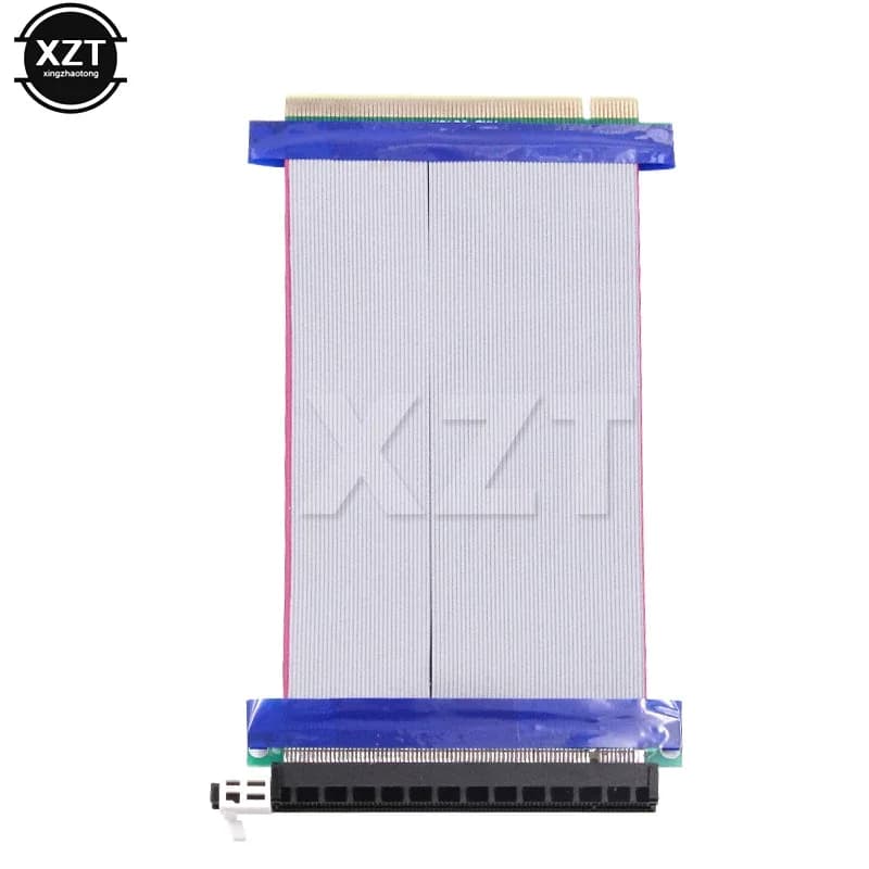Câble d'extension PCIe 16x flexible pour carte graphique - Image 1