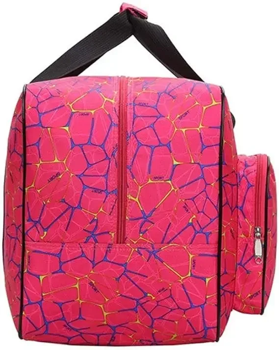 Sac de transport rembourré pour machine à coudre avec poches de rangement - Image 4
