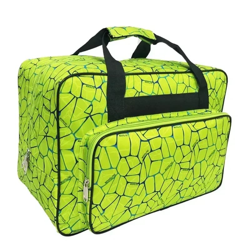 Sac de transport rembourré pour machine à coudre avec poches de rangement slide 9