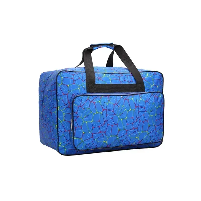 Sac de transport rembourré pour machine à coudre avec poches de rangement slide 8