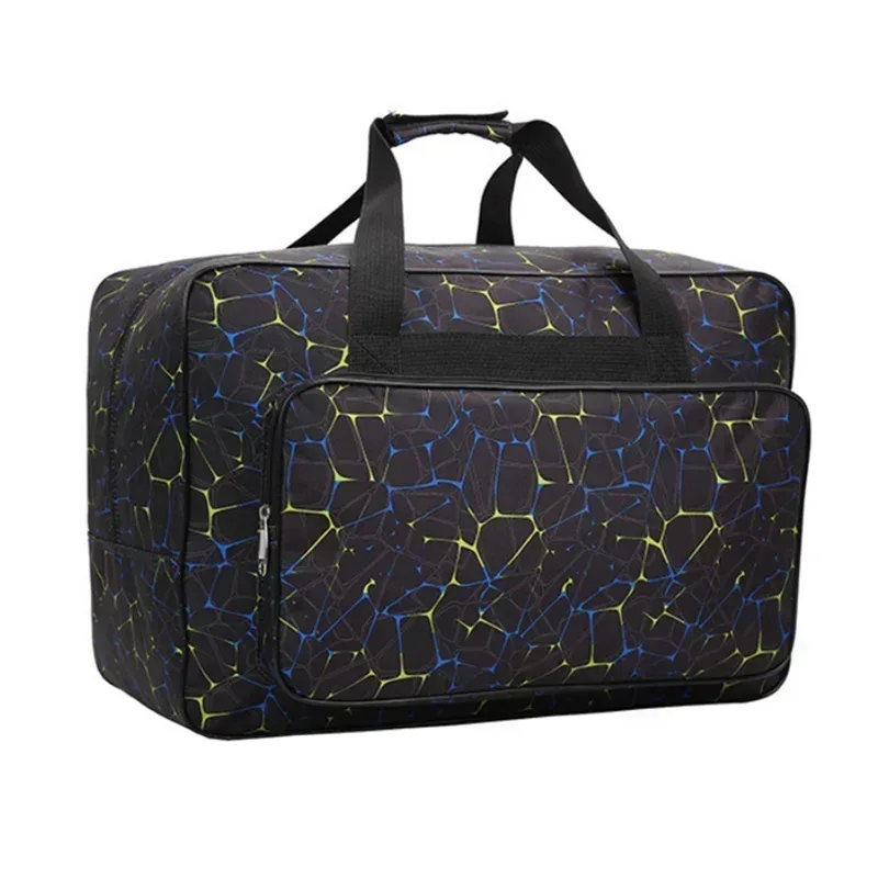 Sac de transport rembourré pour machine à coudre avec poches de rangement slide 7