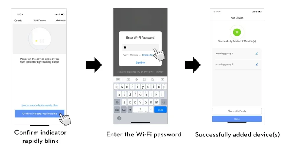 Prise connectée Wi-Fi 16A - Image 2