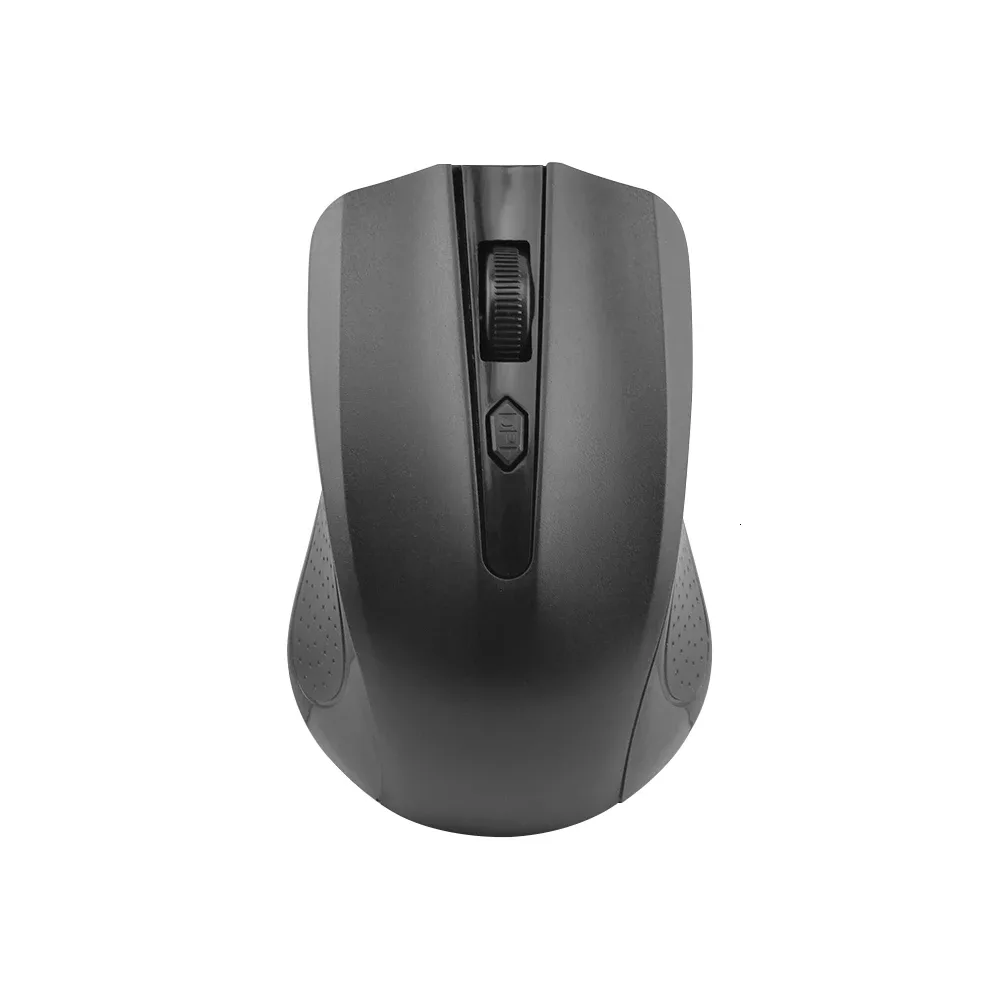 Mini souris optique sans fil ergonomique 2,4 GHz CHYI slide 8