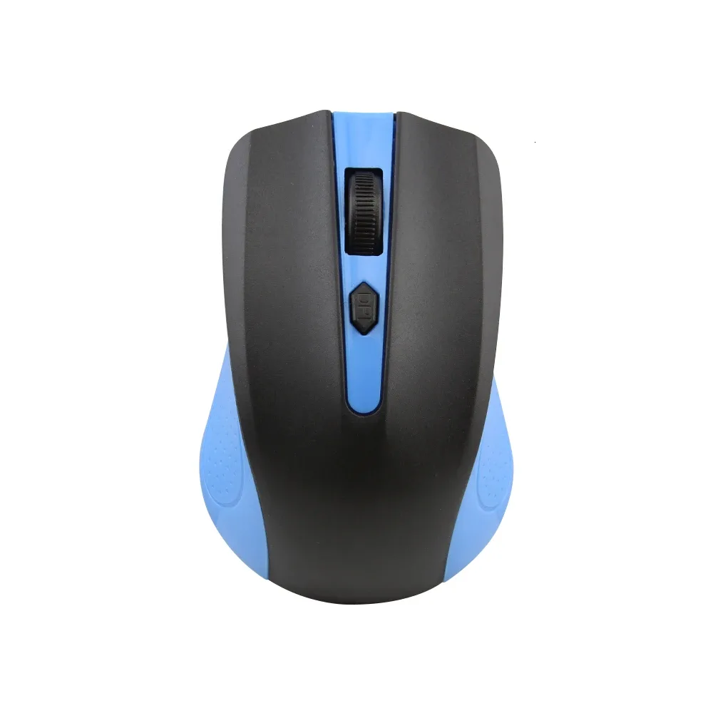 Mini souris optique sans fil ergonomique 2,4 GHz CHYI slide 7