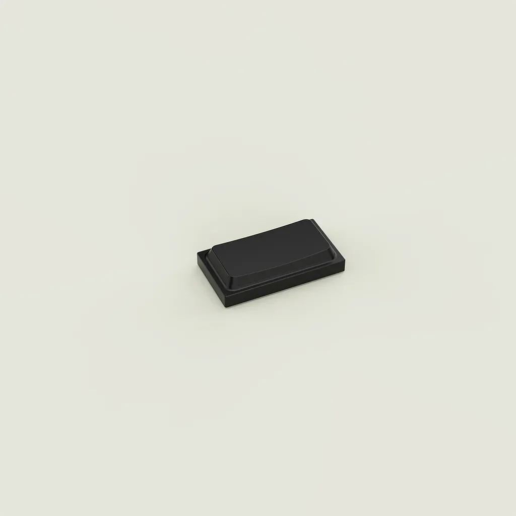 Touches de clavier PBT profil bas LAK - Thème Apple - Noires (Vierges) pour claviers mécaniques MX slide 9