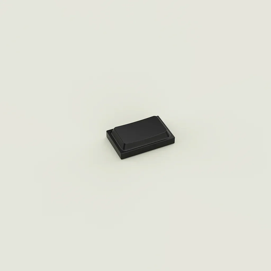 Touches de clavier PBT profil bas LAK - Thème Apple - Noires (Vierges) pour claviers mécaniques MX slide 16
