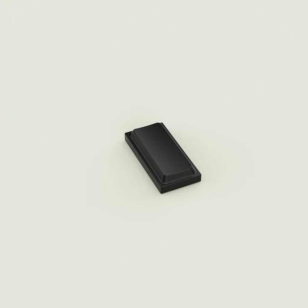 Touches de clavier PBT profil bas LAK - Thème Apple - Noires (Vierges) pour claviers mécaniques MX slide 12