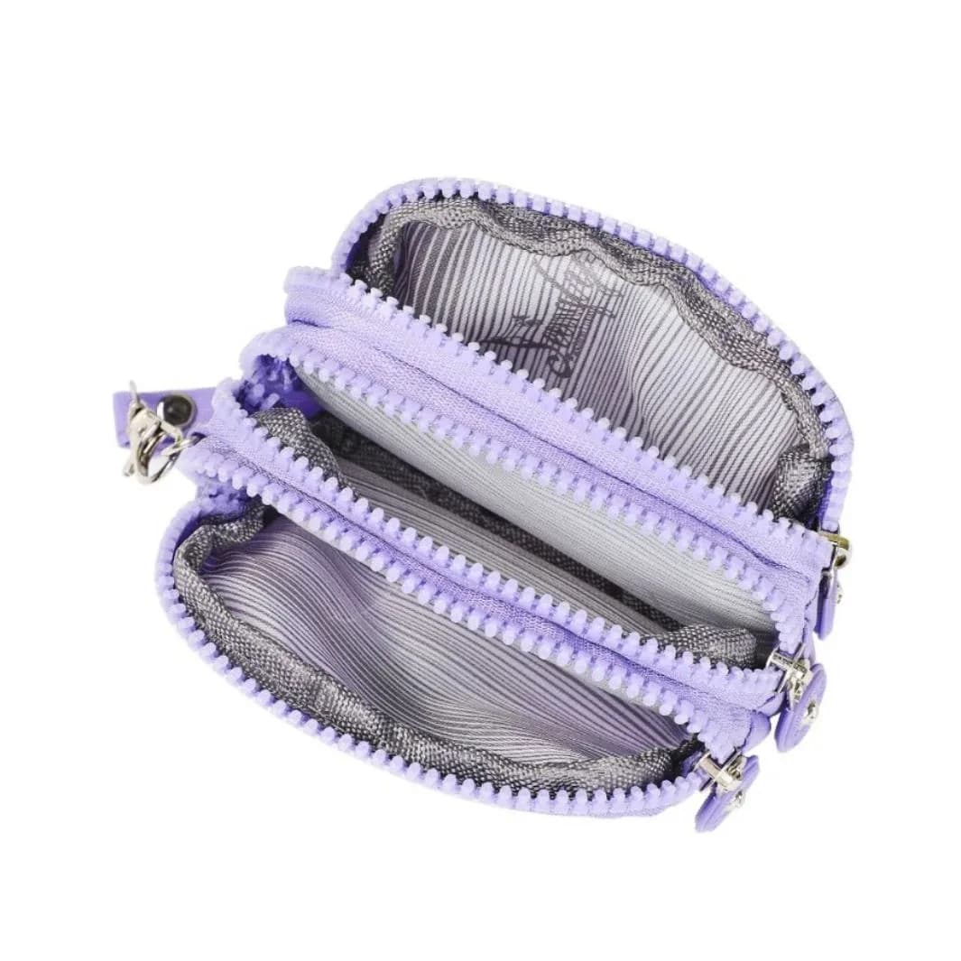 Portefeuille grande capacité en nylon Oxford pour femme slide 5