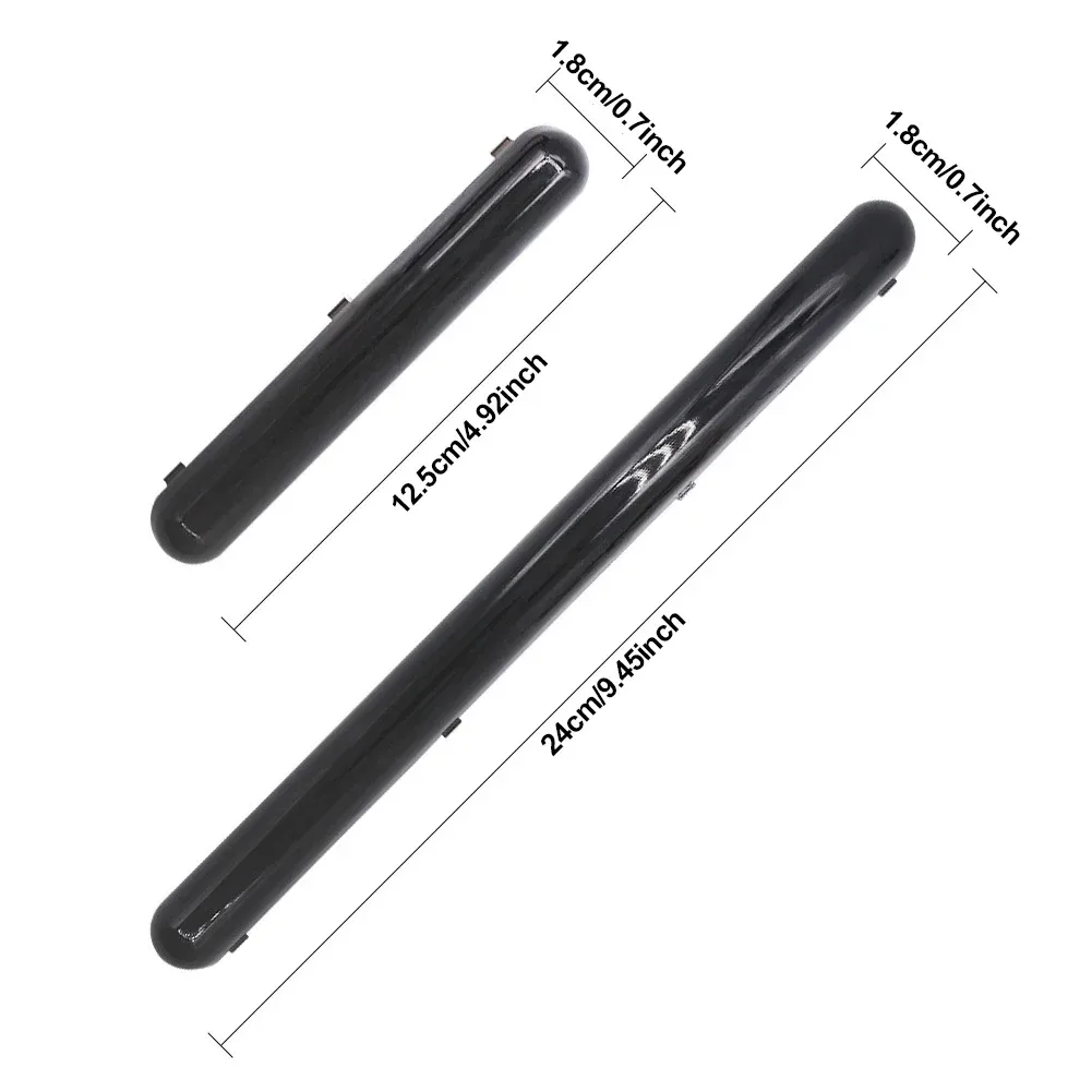 Feu arrière LED 2-en-1 avec clignotant dynamique pour camions et remorques, 12V-24V slide 6