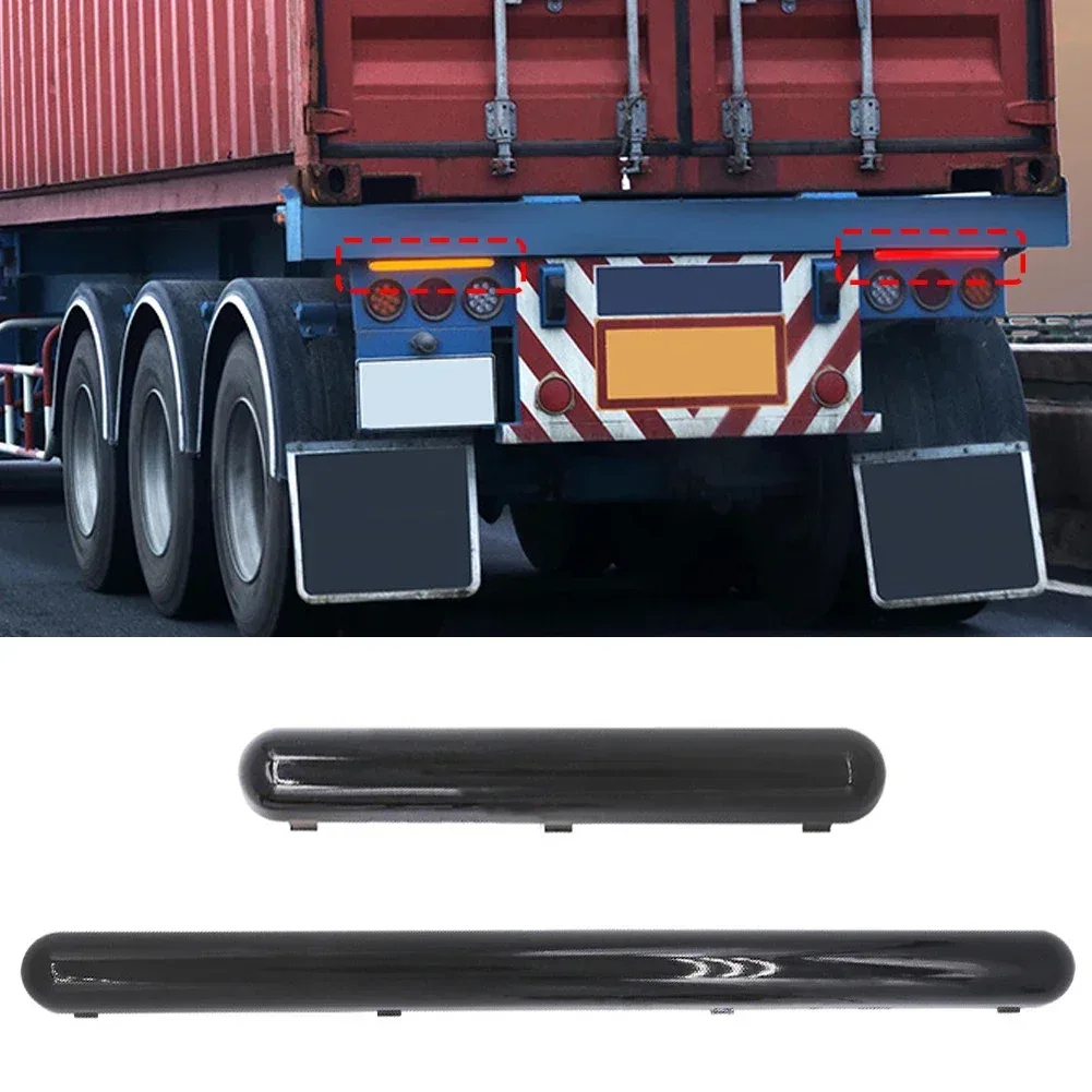 Feu arrière LED 2-en-1 avec clignotant dynamique pour camions et remorques, 12V-24V slide 4