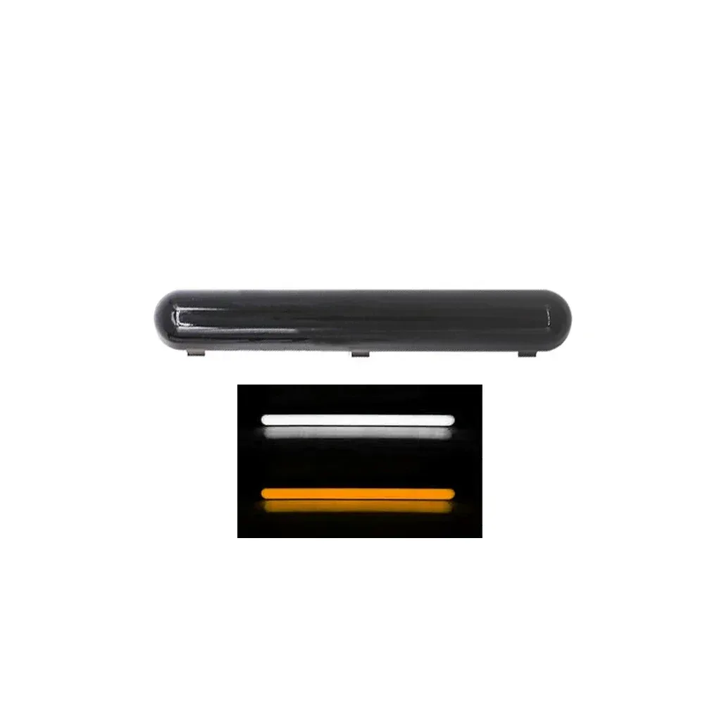 Feu arrière LED 2-en-1 avec clignotant dynamique pour camions et remorques, 12V-24V slide 9