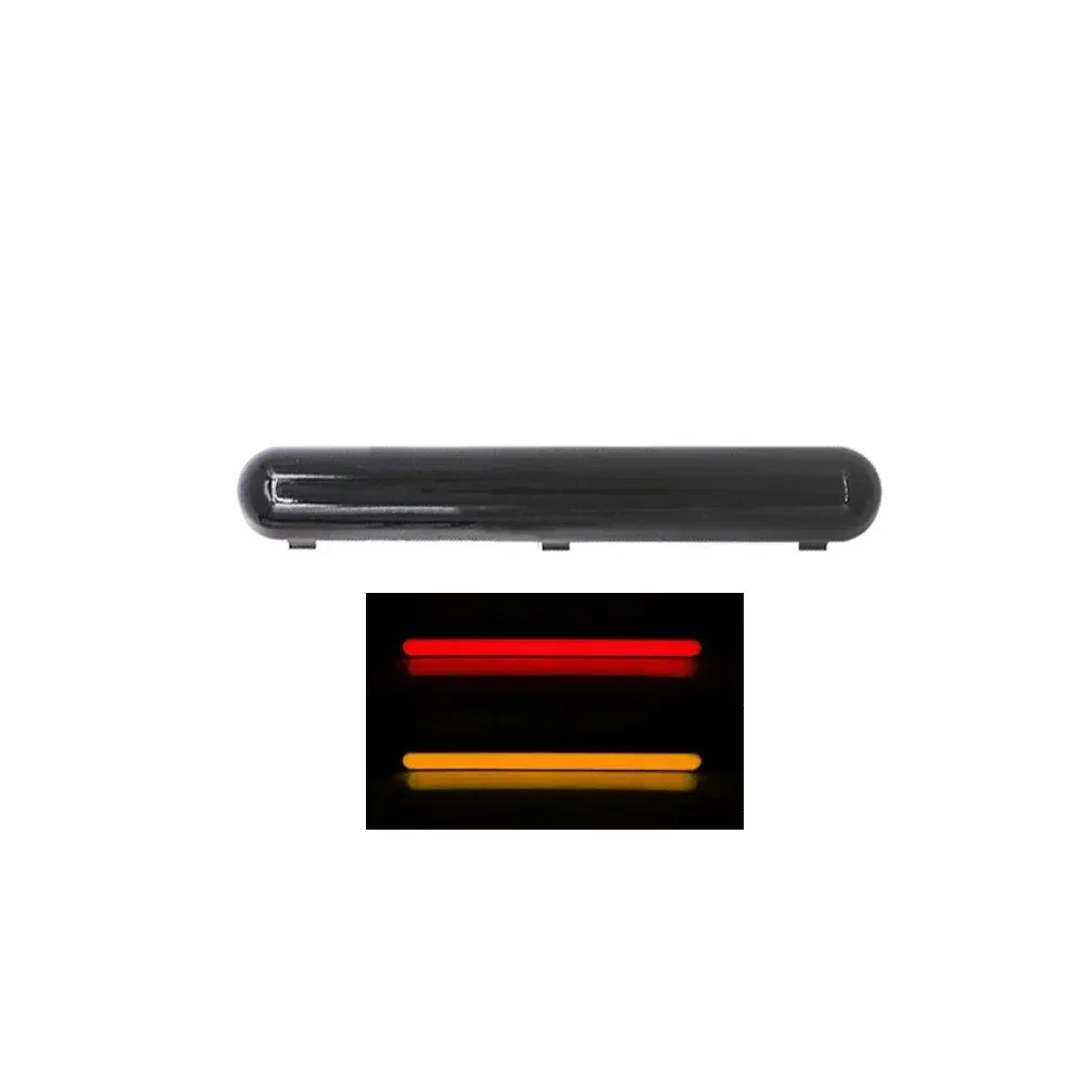 Feu arrière LED 2-en-1 avec clignotant dynamique pour camions et remorques, 12V-24V slide 8
