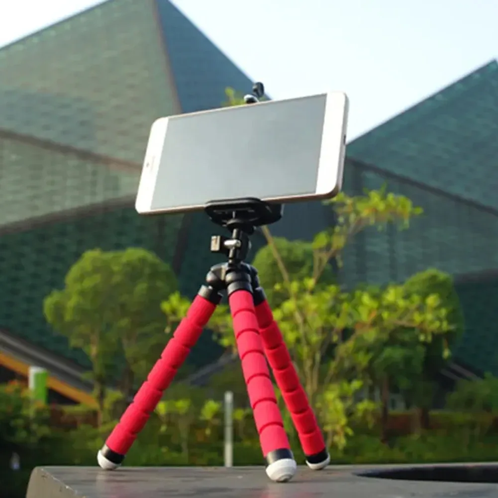 Mini trépied flexible MYOBO pour smartphone et appareil photo slide 2