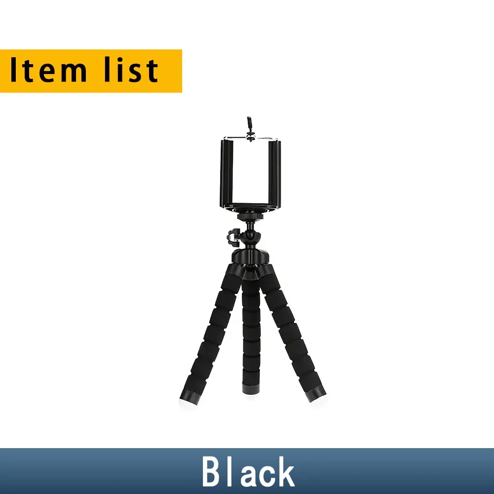 Mini trépied flexible MYOBO pour smartphone et appareil photo slide 7