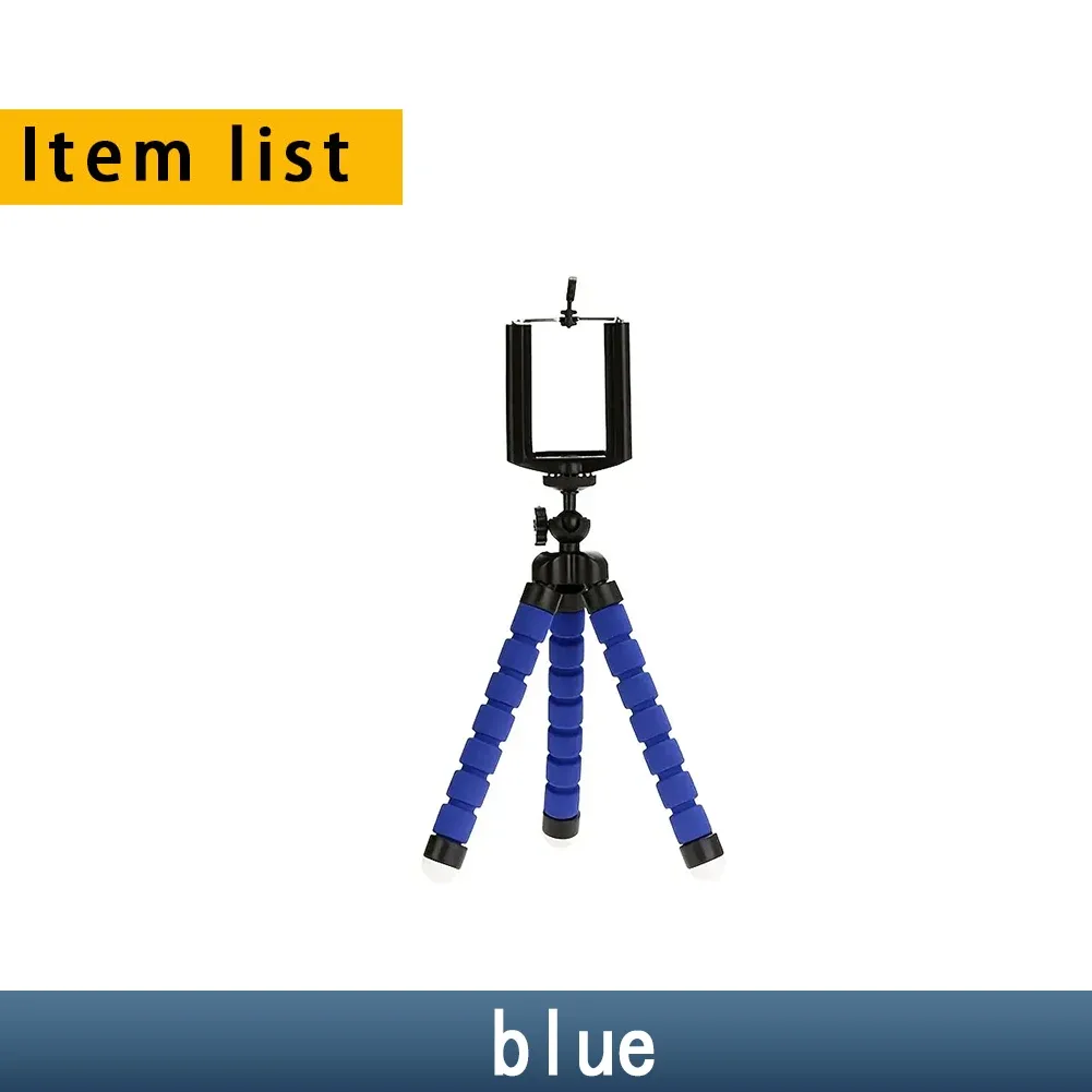 Mini trépied flexible MYOBO pour smartphone et appareil photo slide 8