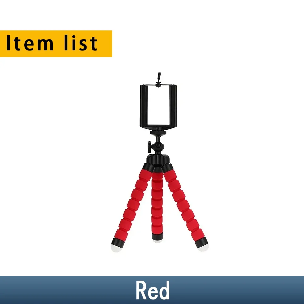 Mini trépied flexible MYOBO pour smartphone et appareil photo slide 9