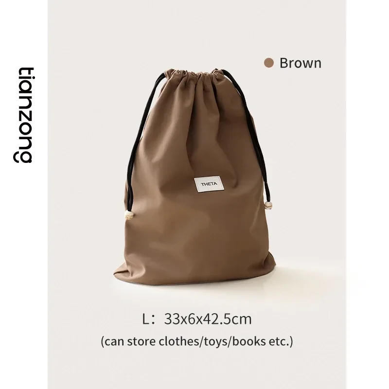 Organisateur de voyage Tianzong - Sac de rangement à cordon pour vêtements et sous-vêtements slide 13