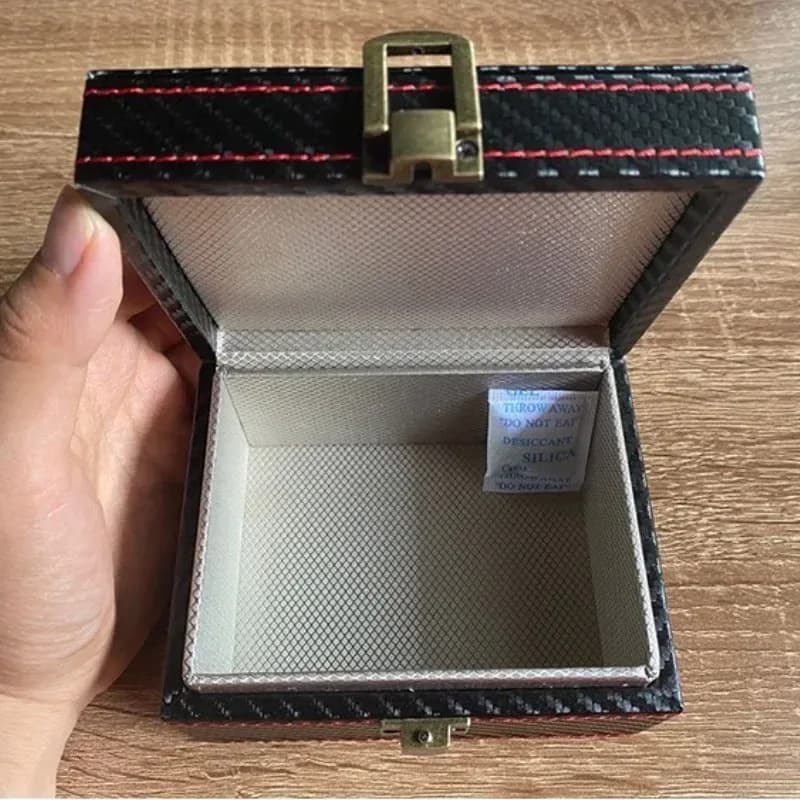Boîte Faraday Antivol RFID - Bloqueur de Signal pour Clés de Voiture et Smartphones - Image 6