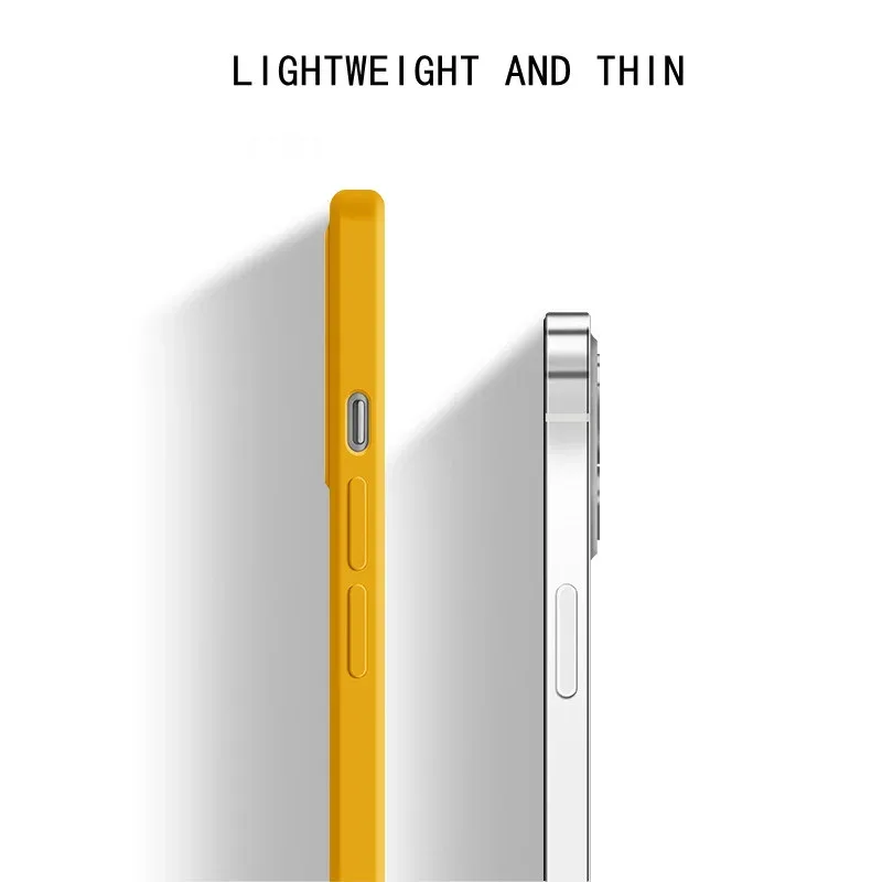 Coque en silicone liquide antichoc avec protection d'objectif pour Xiaomi POCO X7, X6, F7 Ultra, F6, F5 Pro - Image 4