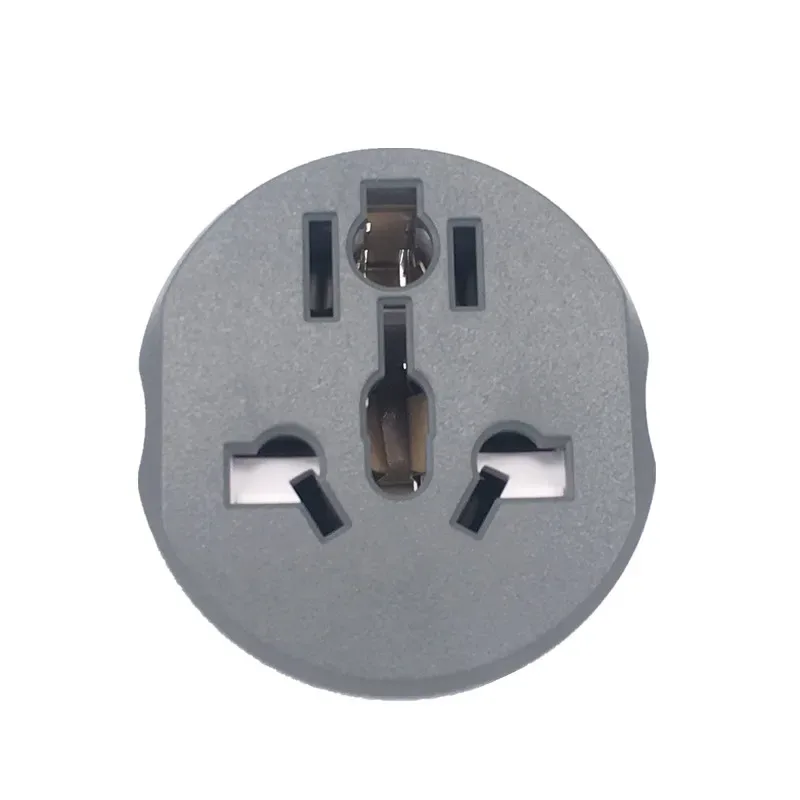 Adaptateur de prise universel FR/AU/US/UK/CN vers EU - 16A, 250V slide 8