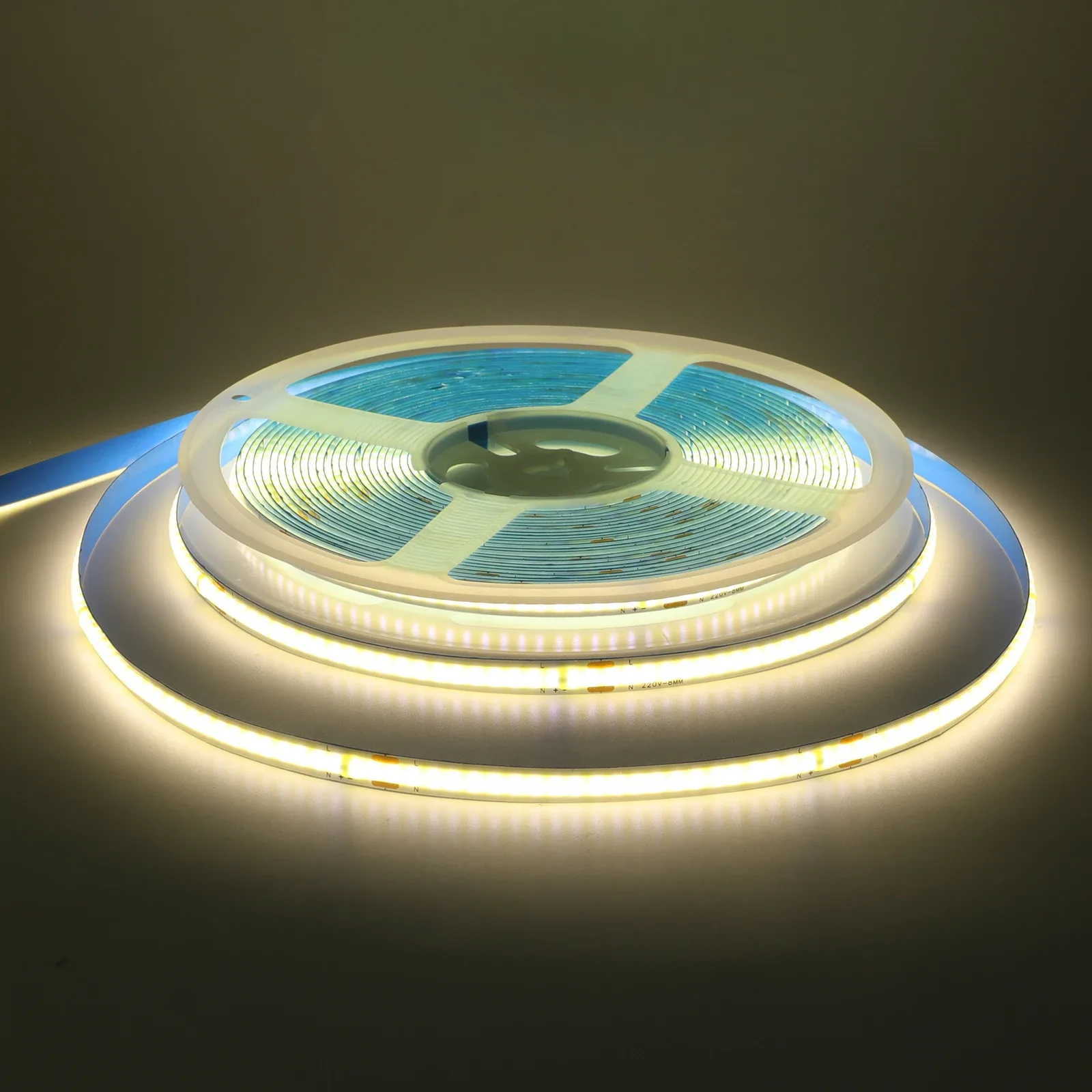 Ruban LED COB Flexible 110V-220V - 240 LED/m - Éclairage Linéaire slide 7