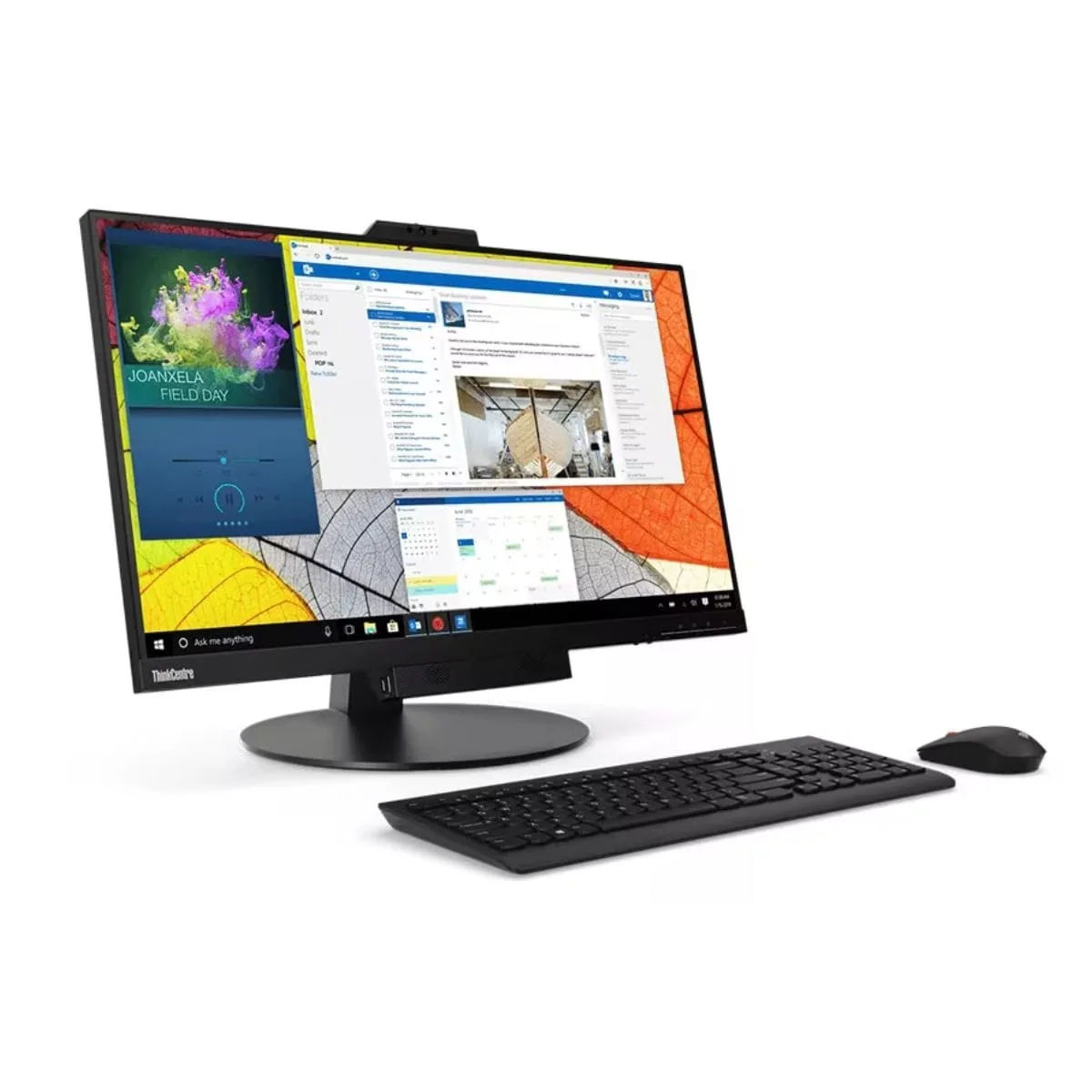 Lenovo ThinkCentre Tiny-in-One Gen 3 24″ –
