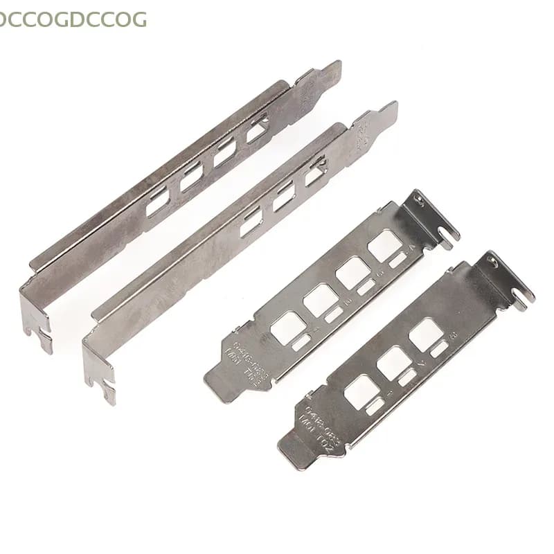 Équerre de fixation pour NVIDIA Quadro K1200 NVS510 P400 P600 P620 P1000 slide 3